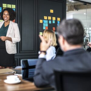 Comunicação Assertiva no Trabalho